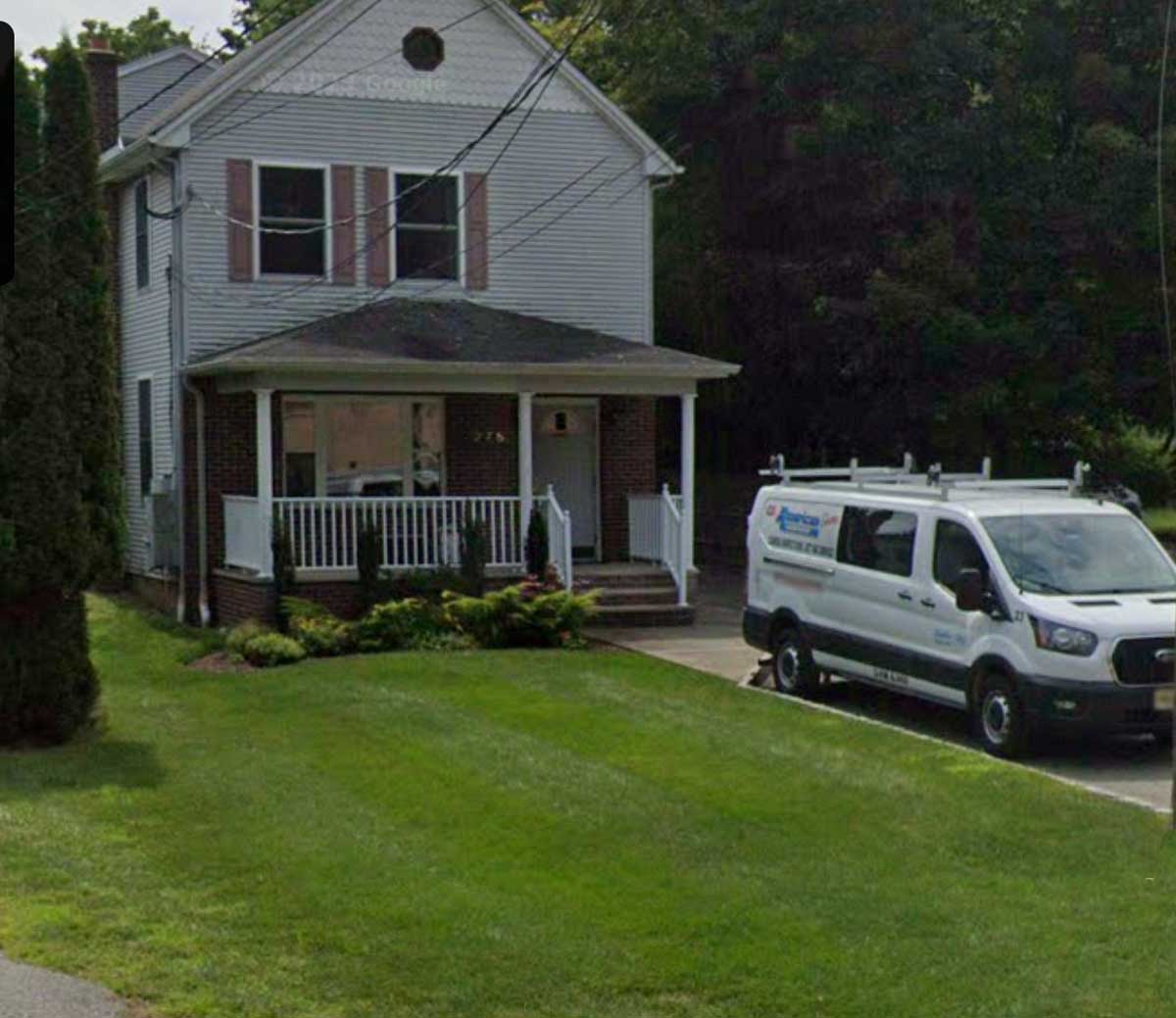 AAA American Sewer Service office at 275 Hamburg Turnpike Riverdale NJ