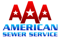AAA American Sewer Service LLC. Logo