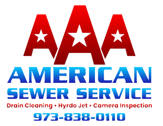 aaa american sewer service logo tag line phone